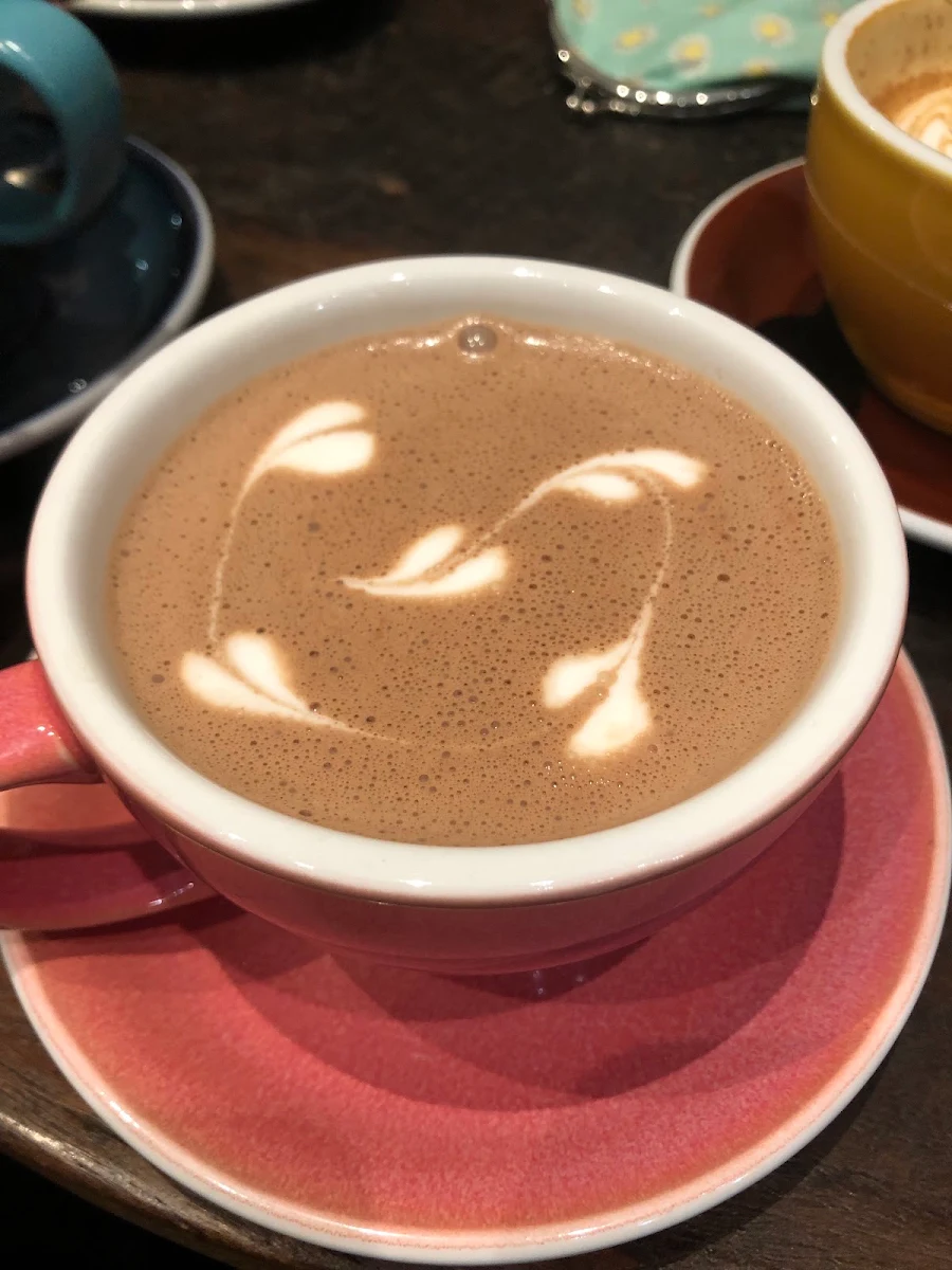 Hot Chocolate