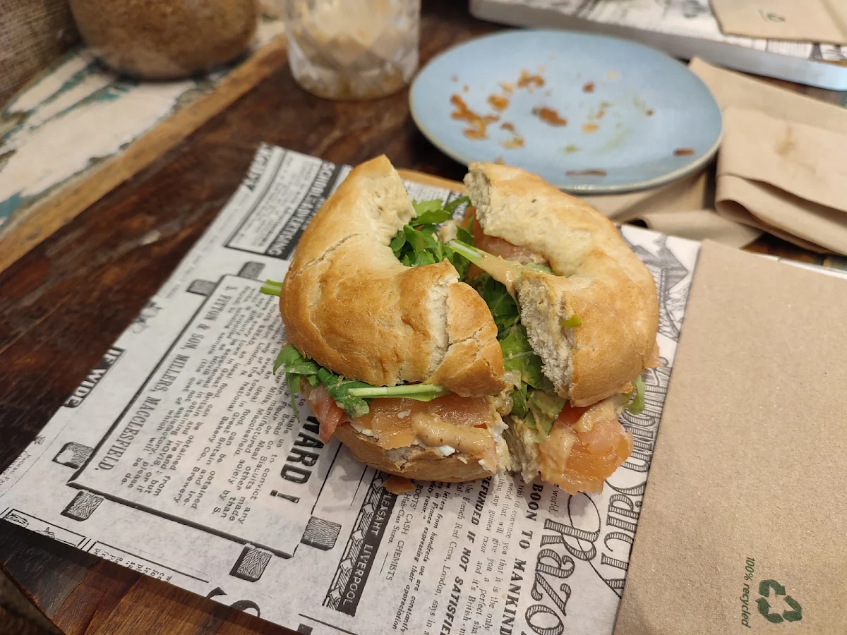 Italian Bagel
