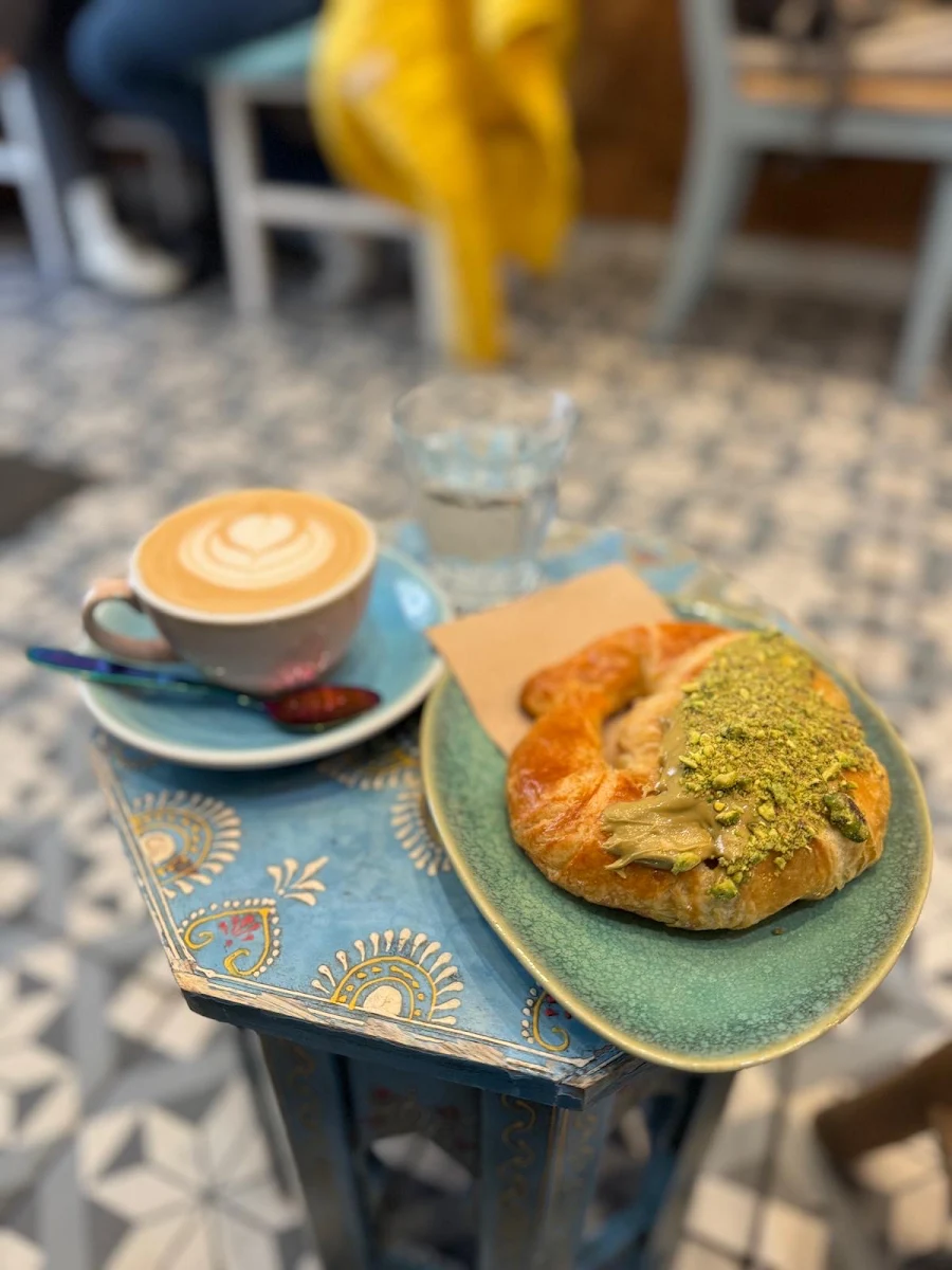 Postschiff Croissant