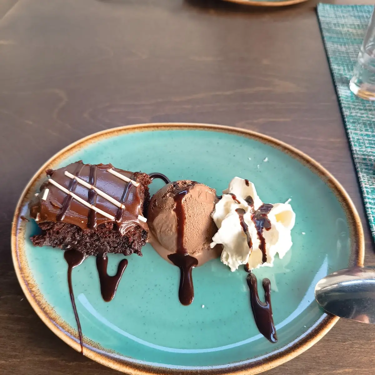 Schokoladenkuchen