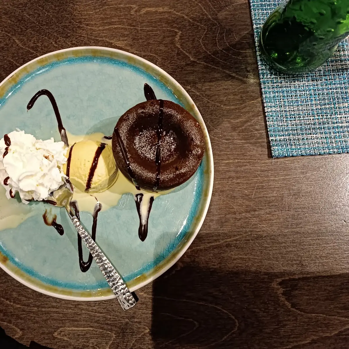 Schokosoufflé