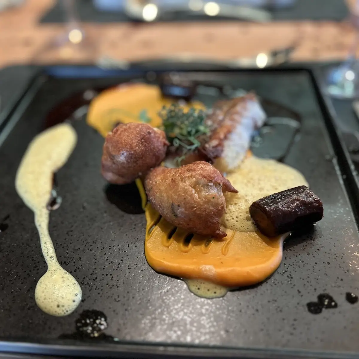 Zanderfilet