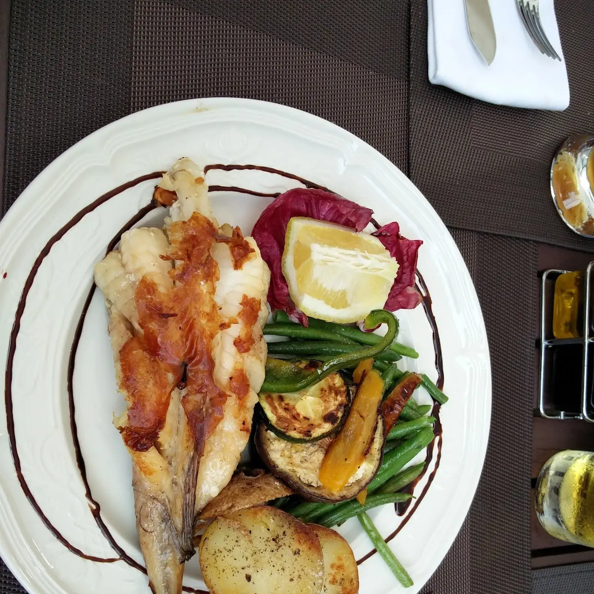 Branzino