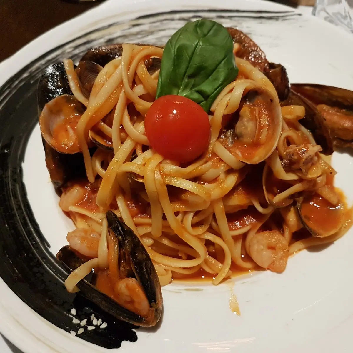 Frutti Di Mare