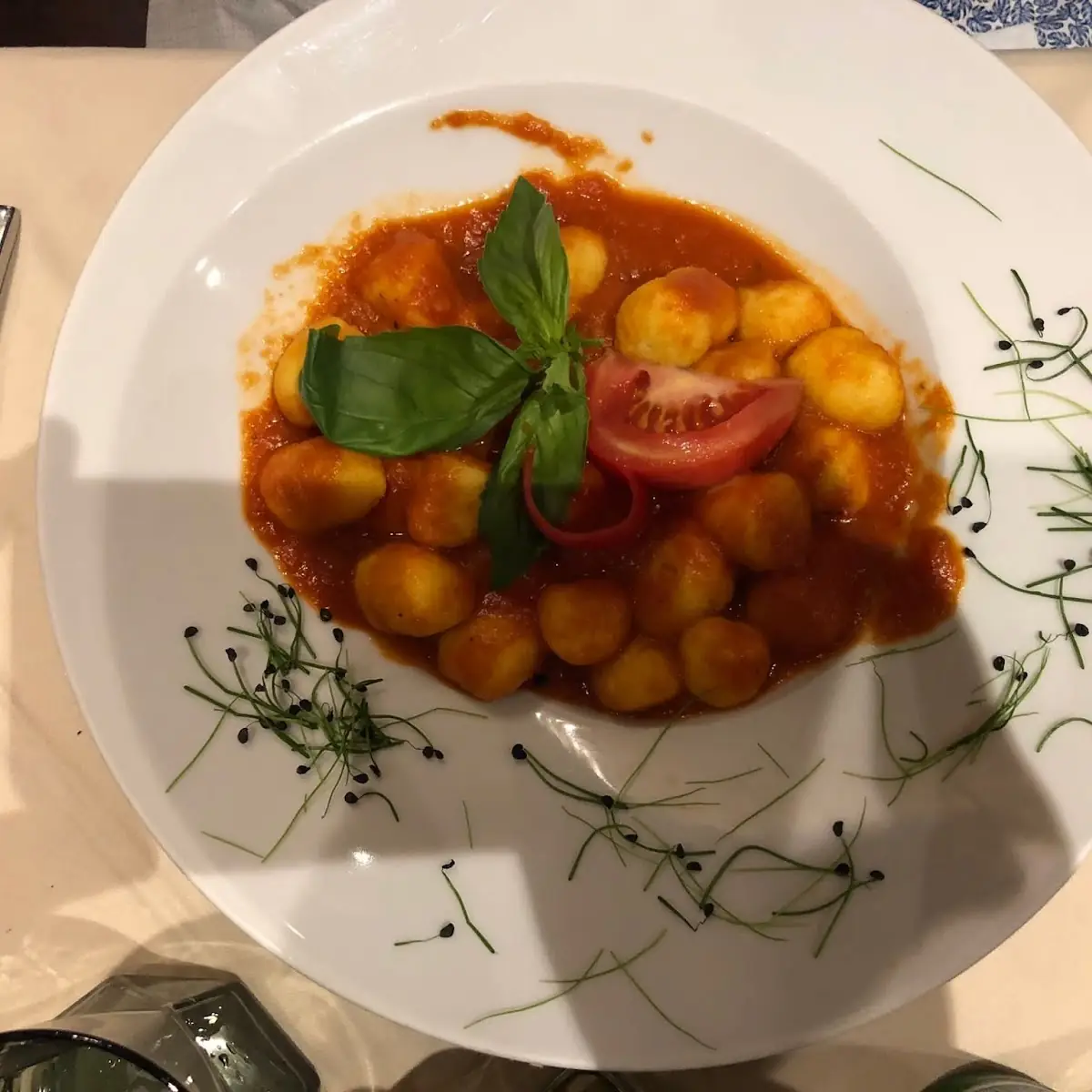 Gnocchi Alla Sorrentina