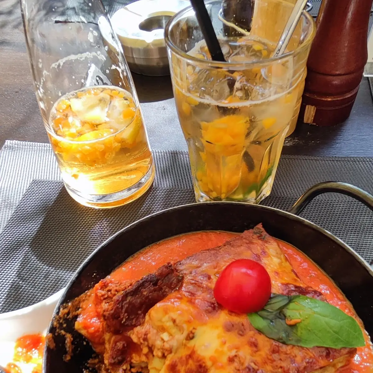 Lasagne Al Forno