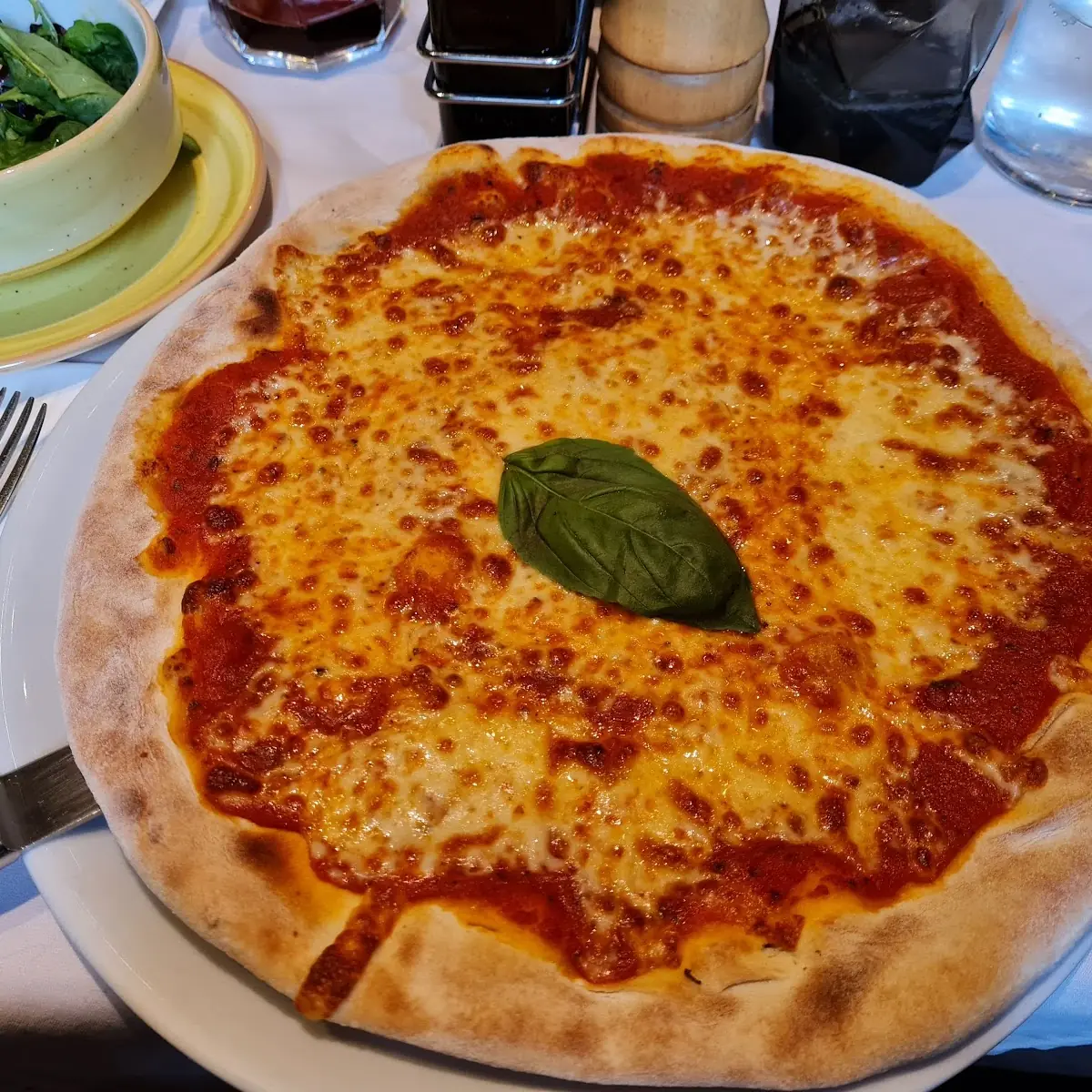 Pizza Margarita