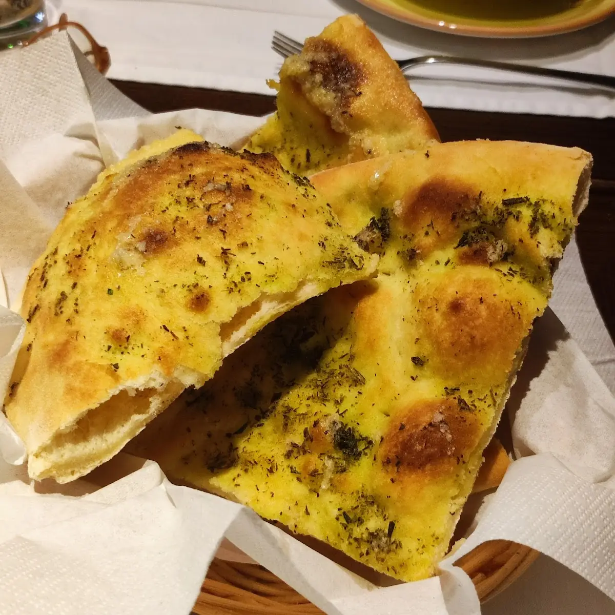 Pizzabrot