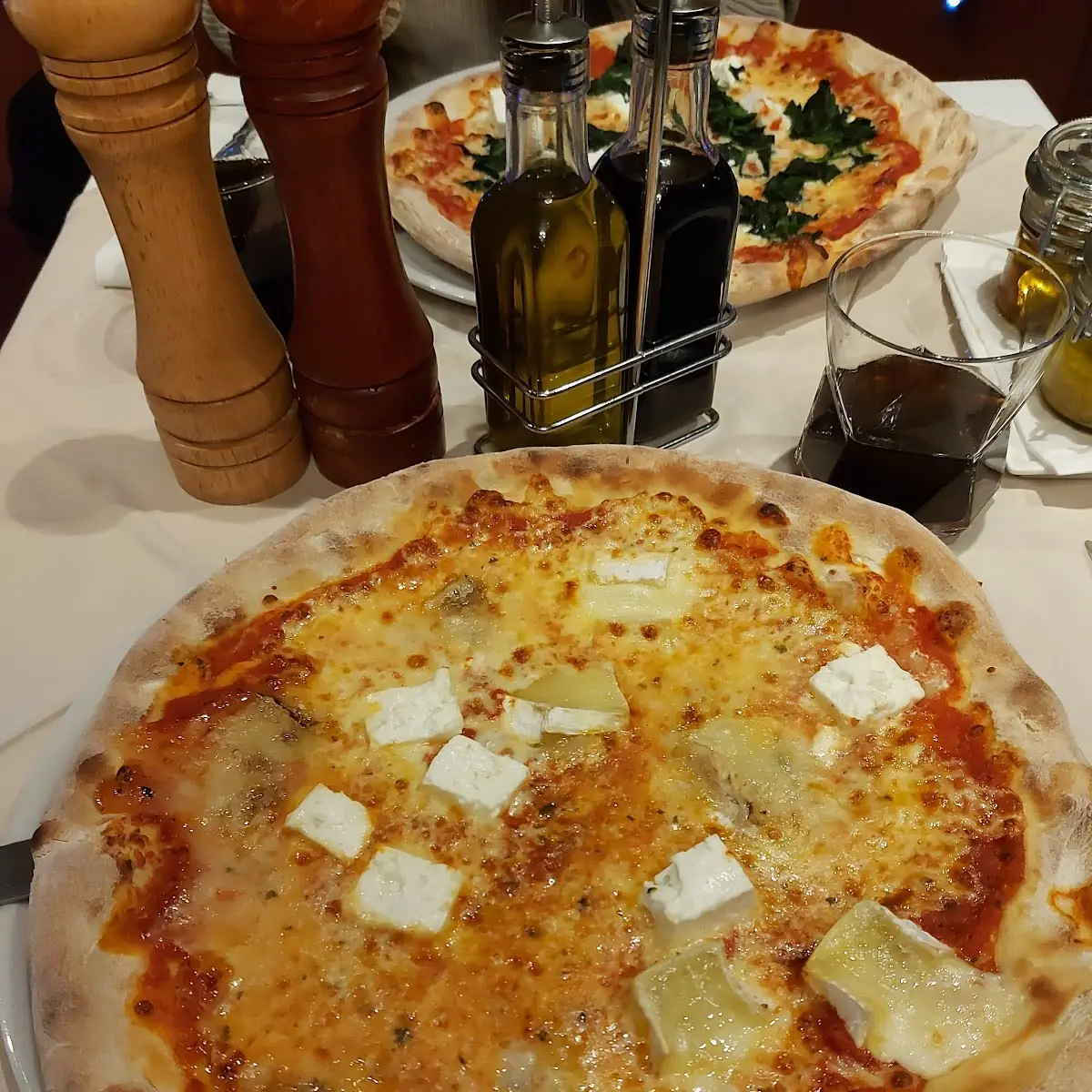 Quattro Formaggi