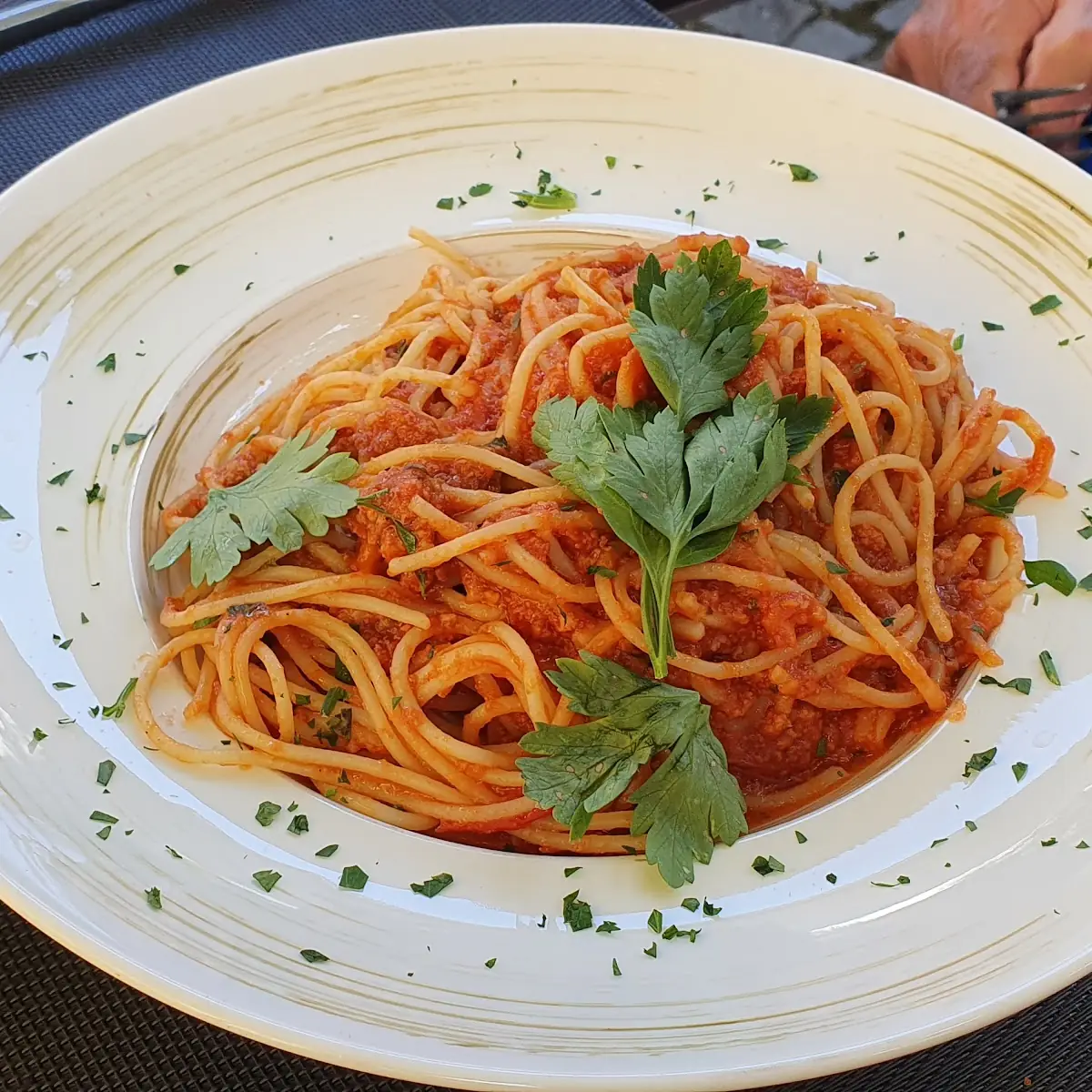 Spaghetti Bolognese