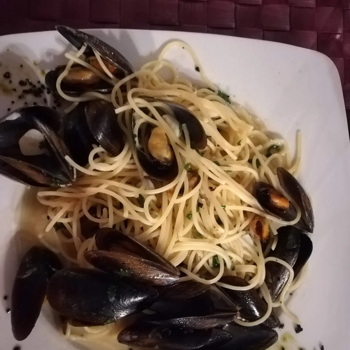 Spaghetti Vongole