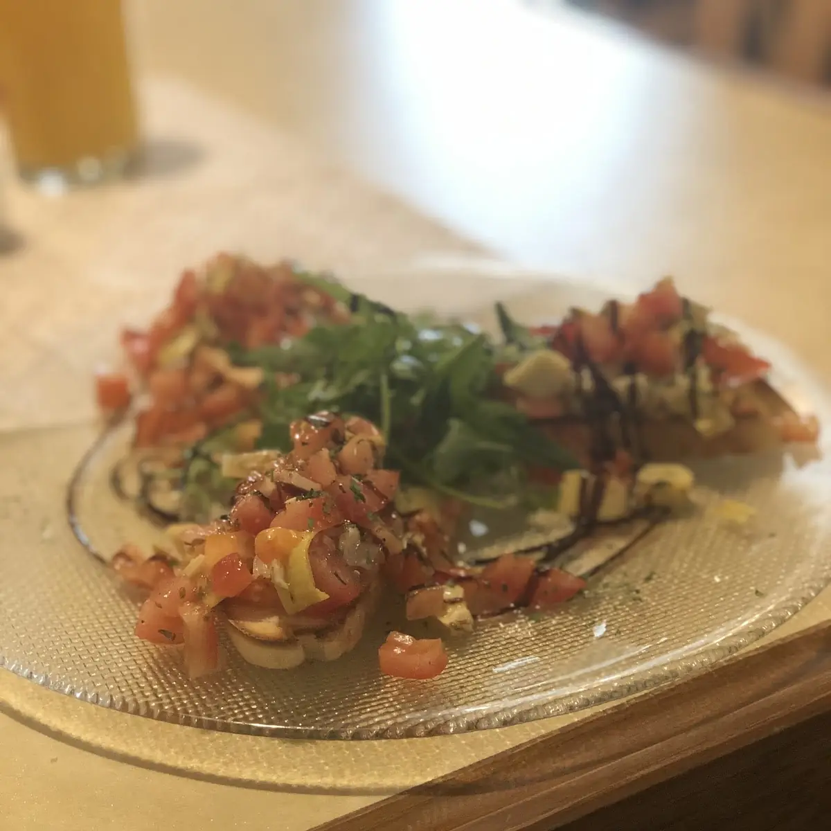 Bruschetta Siciliana