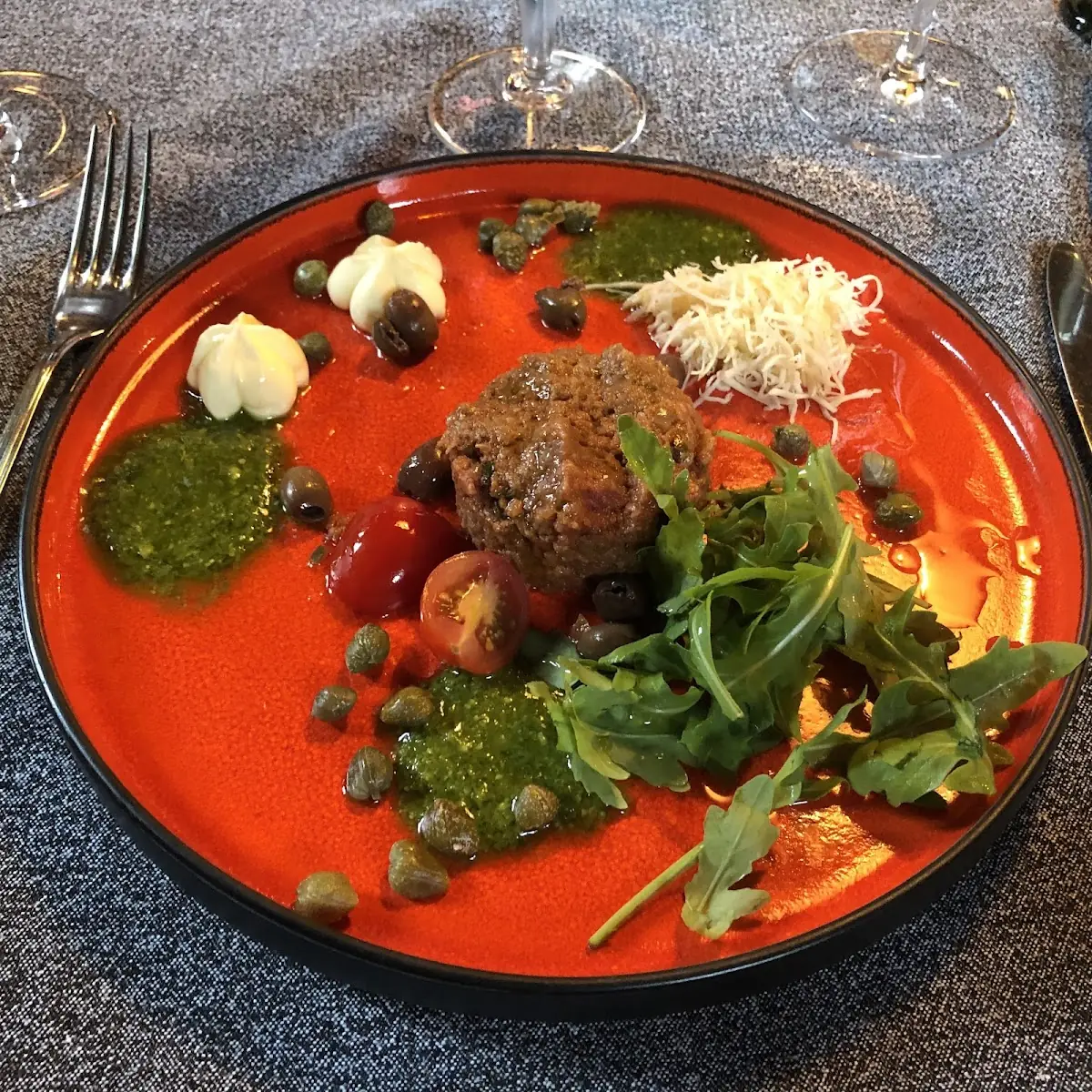 Beef Tartar