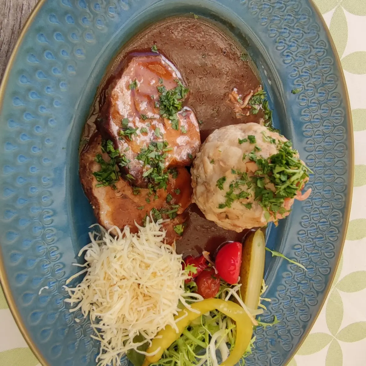 Schweinsbraten