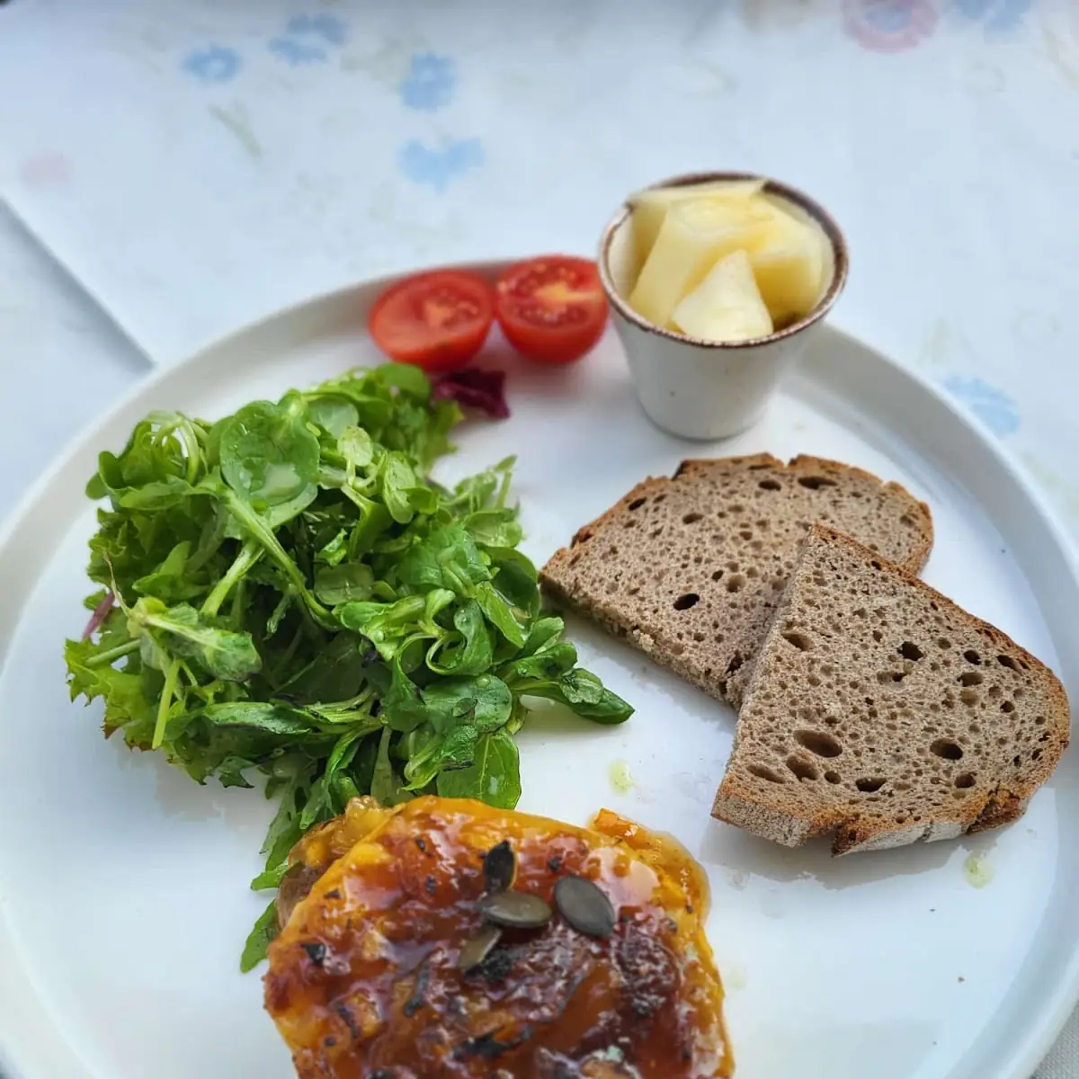 Ziegenkäse