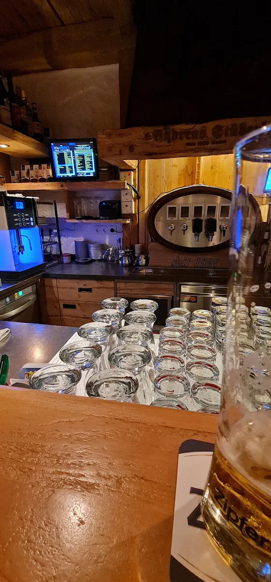 At the Bar