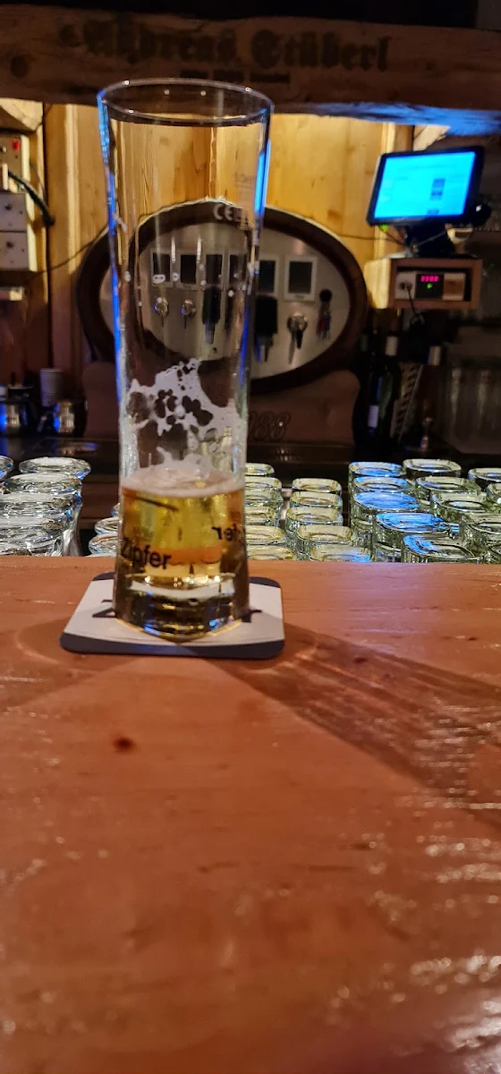 Glass of Beer