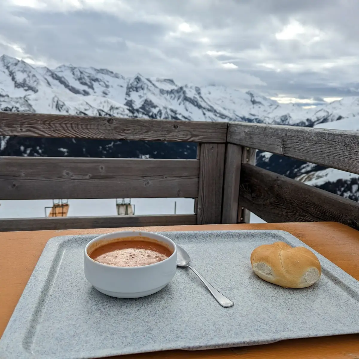 Gulaschsuppe