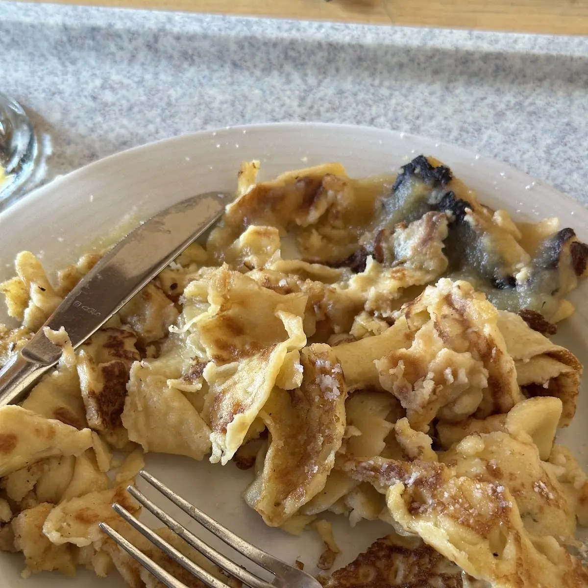 Kaiserschmarrn