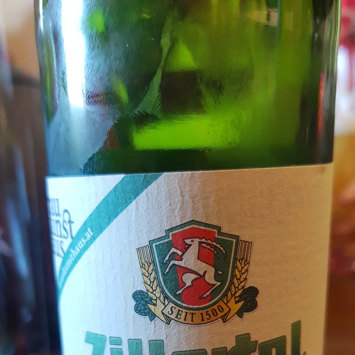 Místní Pivo Příjemná Chuť