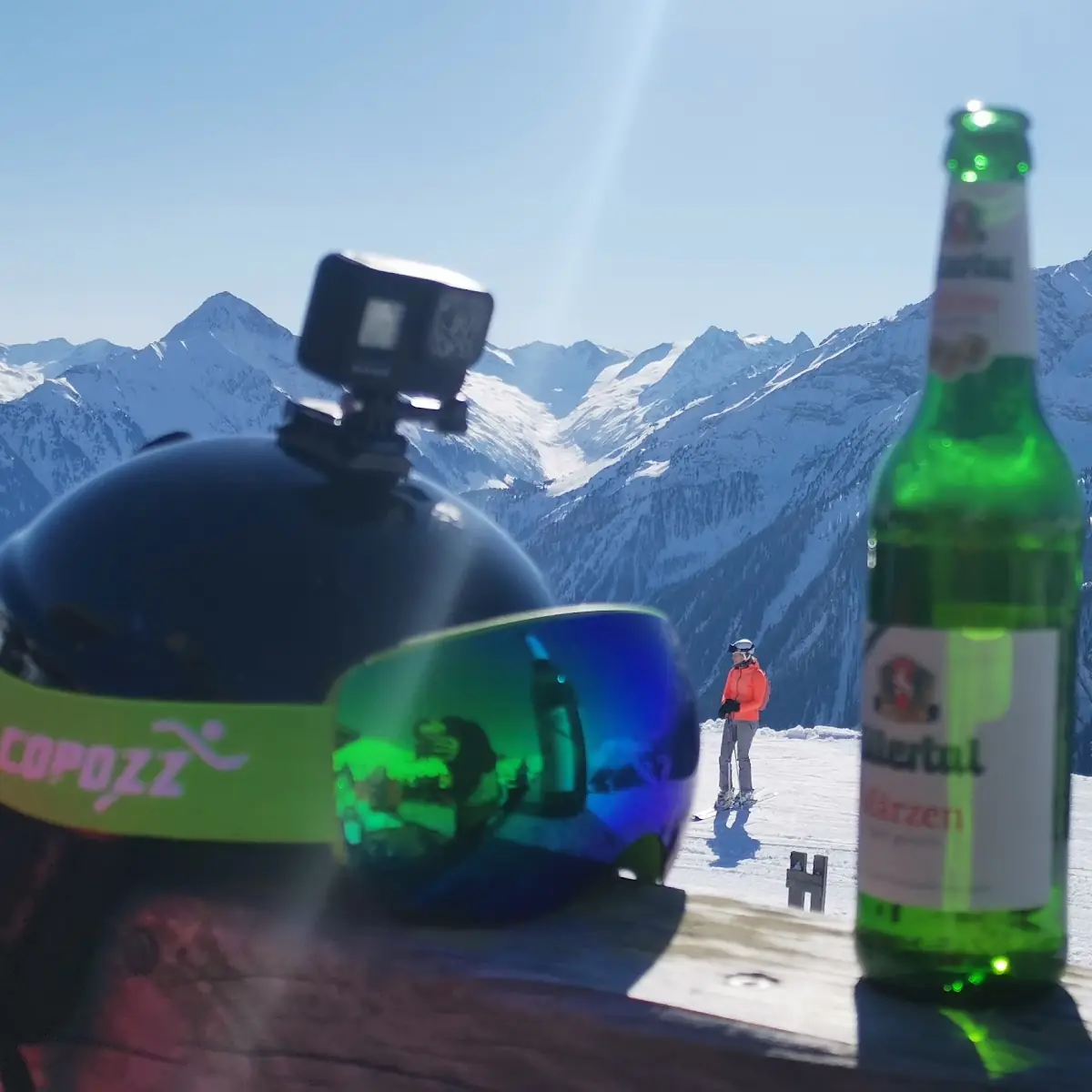 Zillertaler Radler Naturtrüb