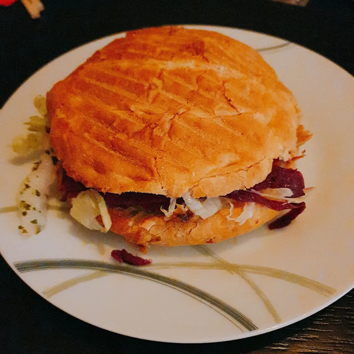 Kebab Sandwich