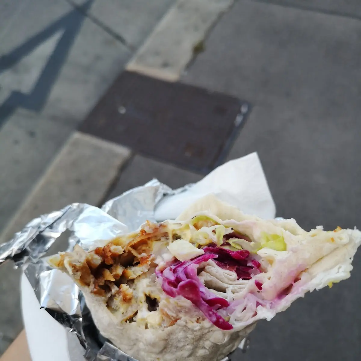 Mix Wrap