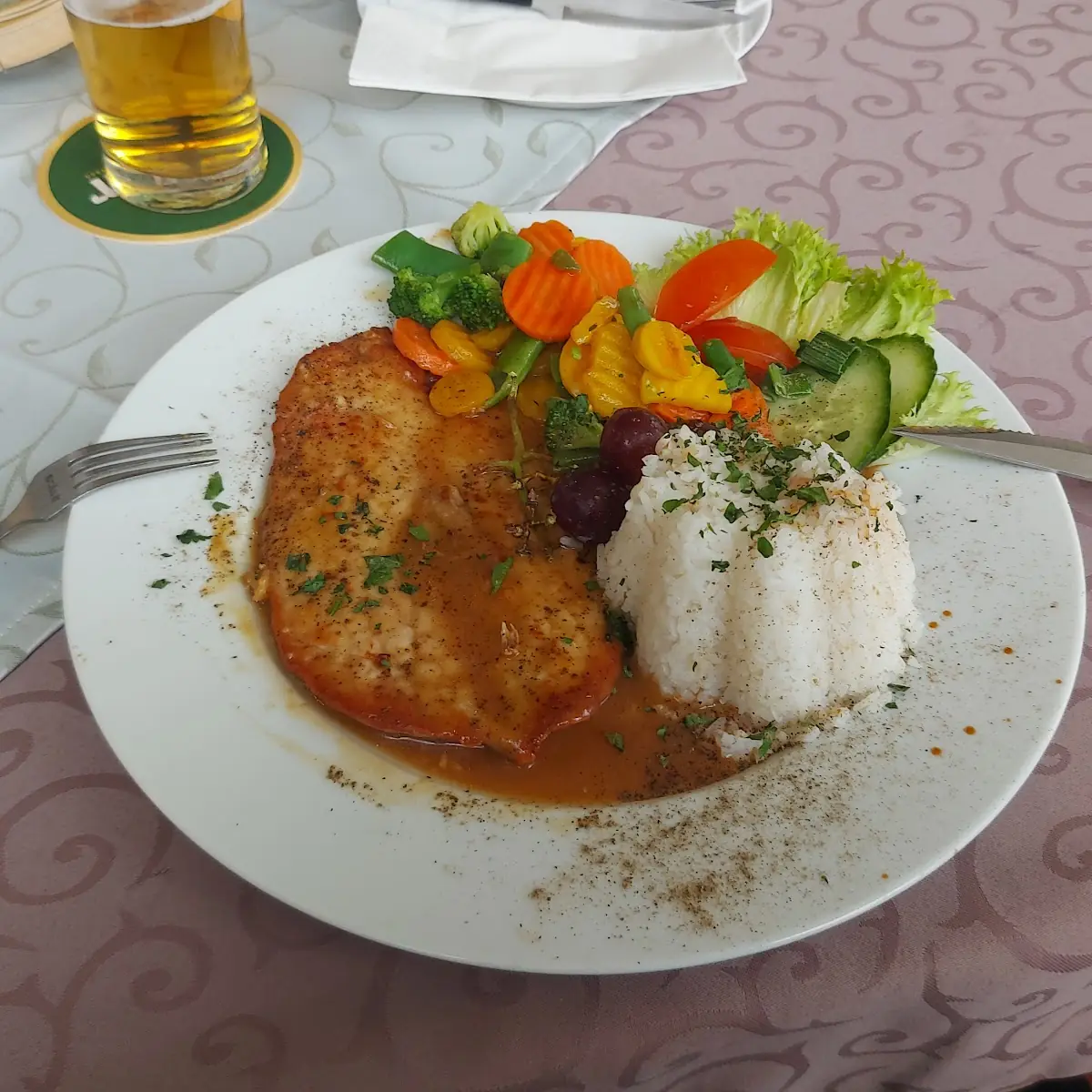 Naturschnitzel