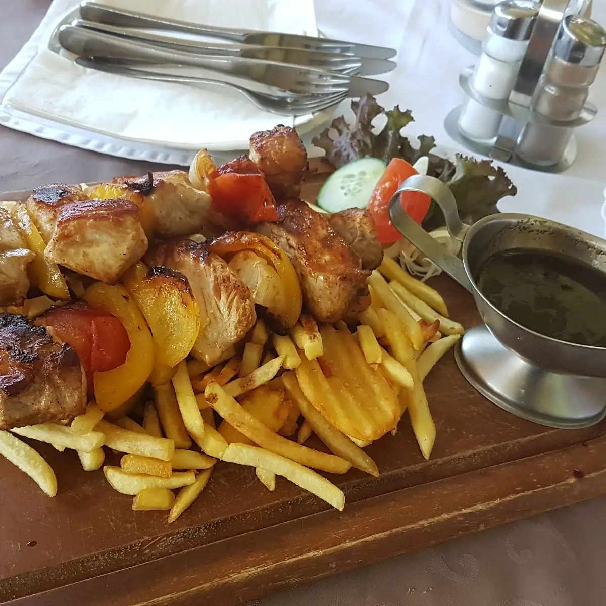 Spießteller