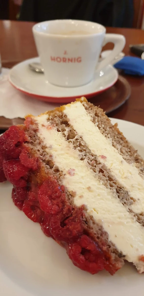 Himbeertorte
