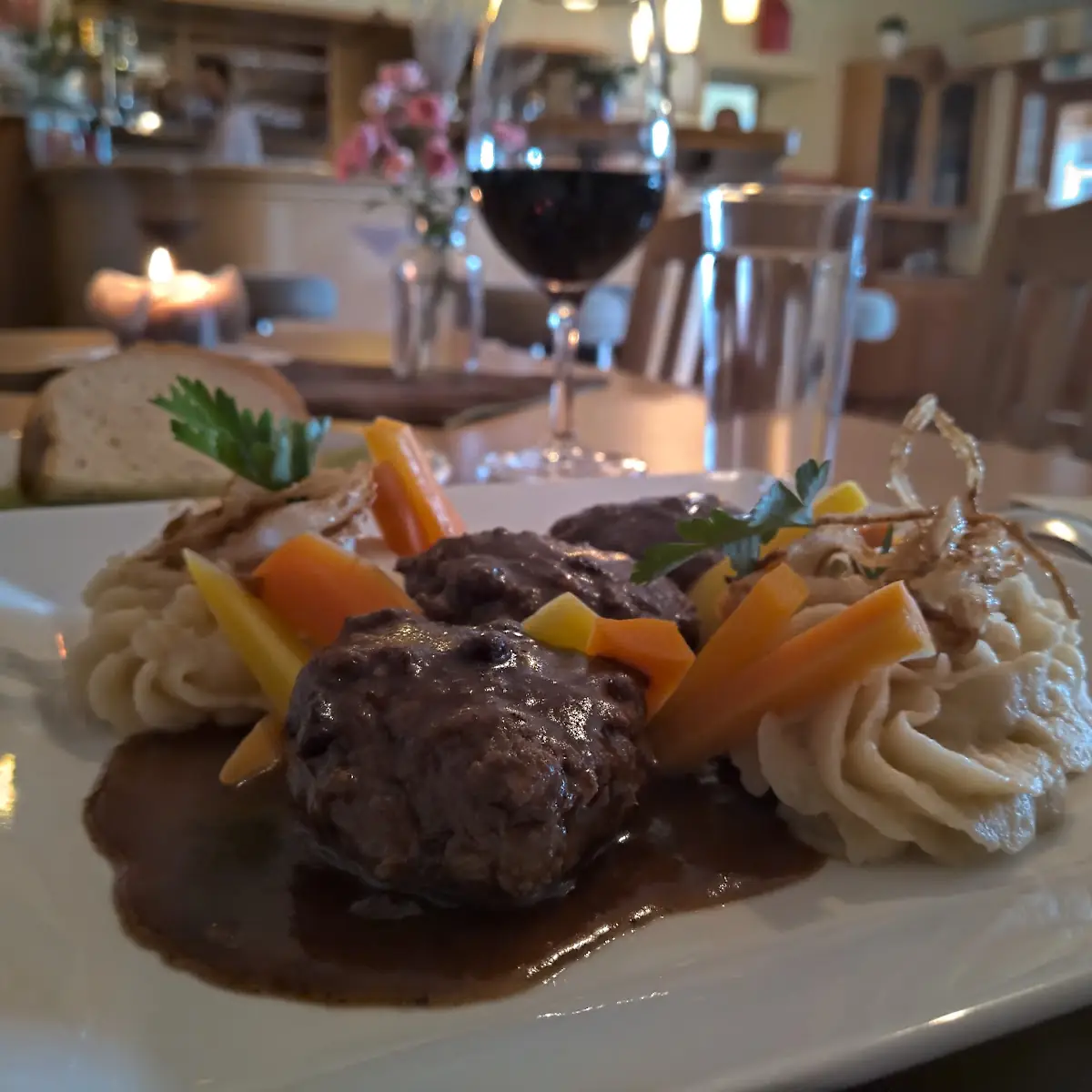 Frikadellen Aus Wildfleisch