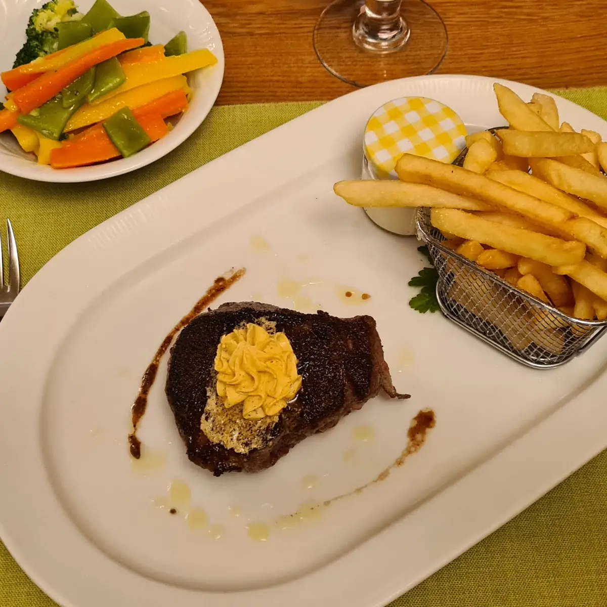 Rinderfilet