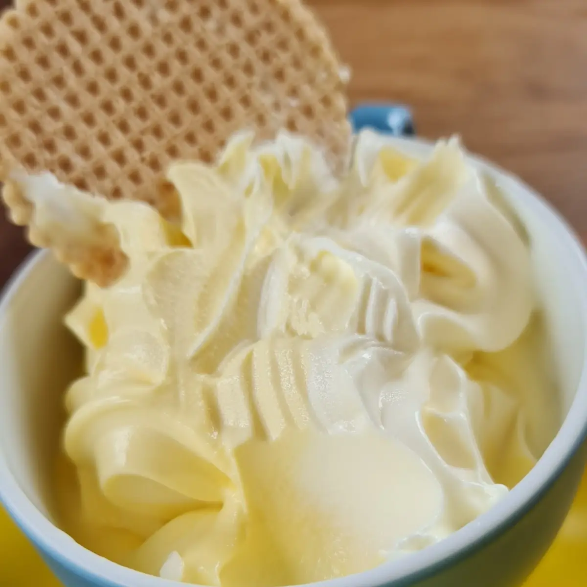 Softeis Banane