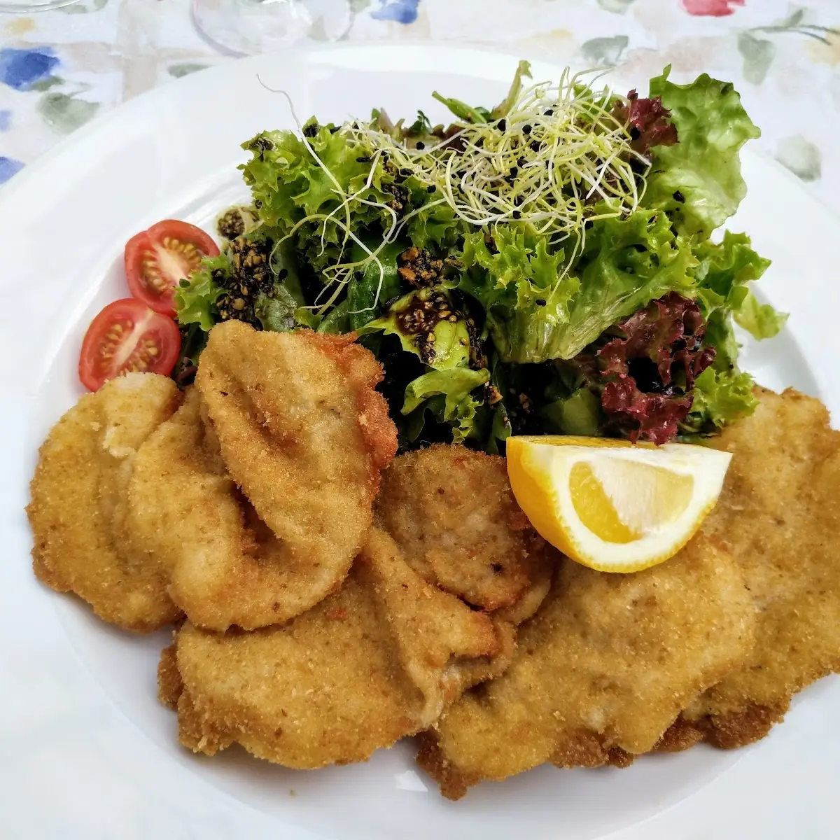 Weiße Nieren