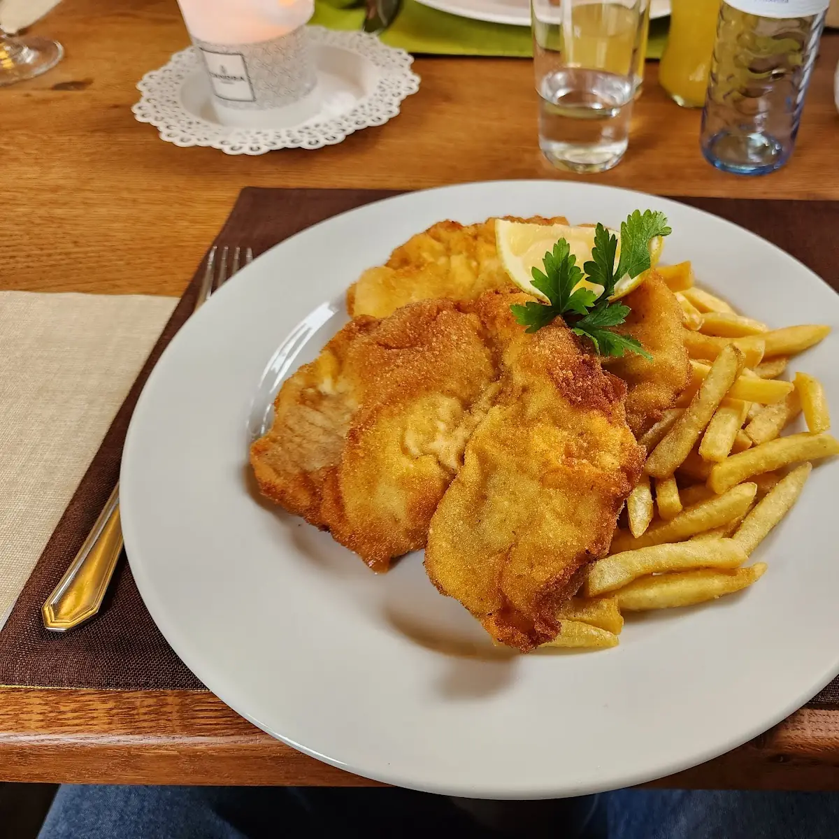 Wiener Schnitzel