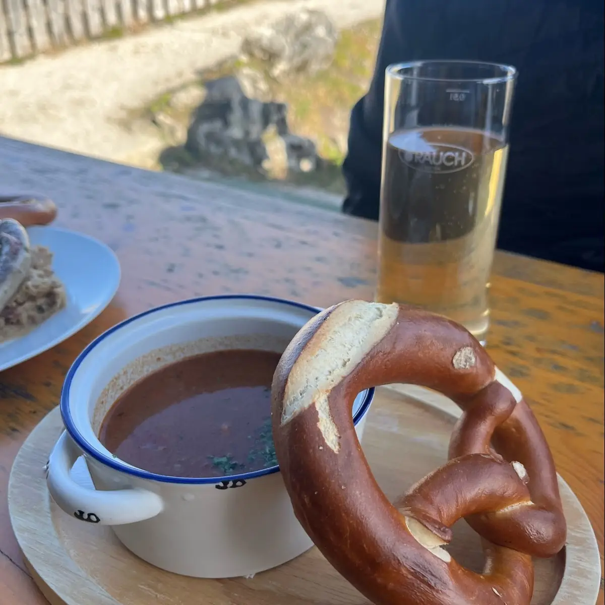 Gulaschsuppe