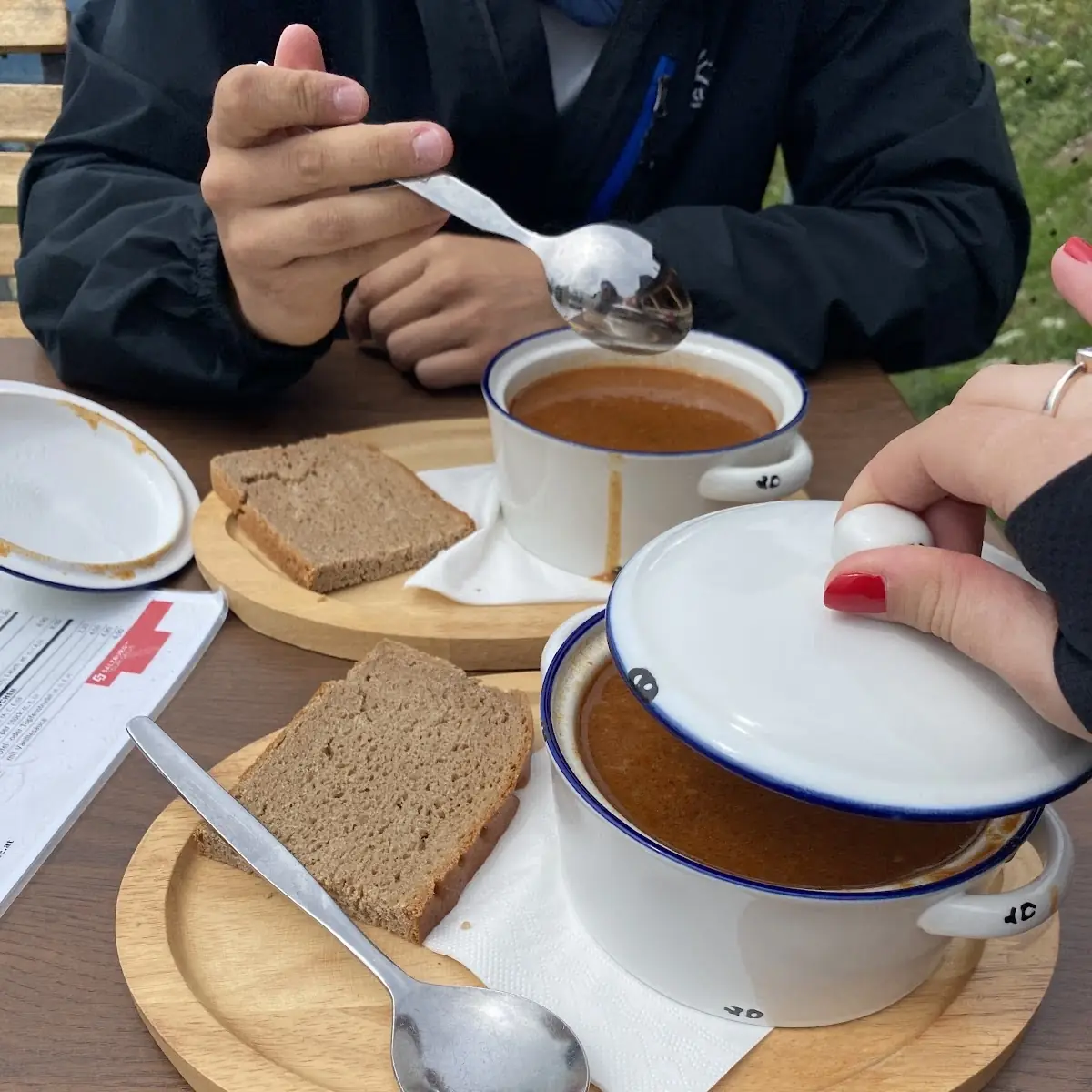 Tagessuppe