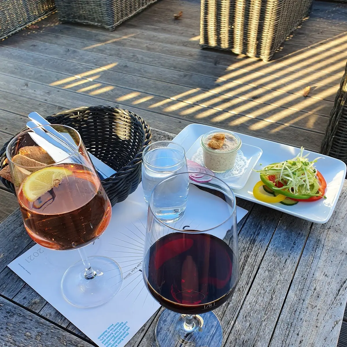 Merlot Rotwein