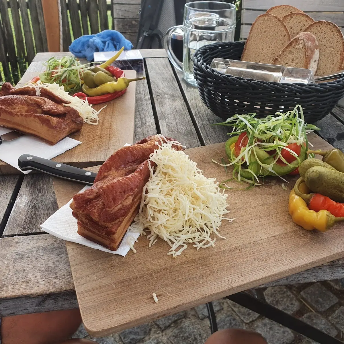 Paprika Speck