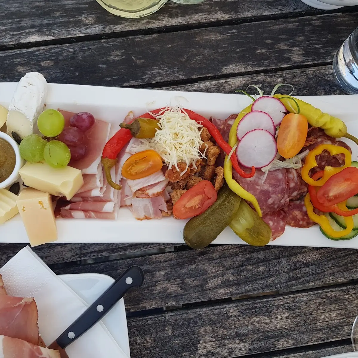 Sehr Gutes Essen