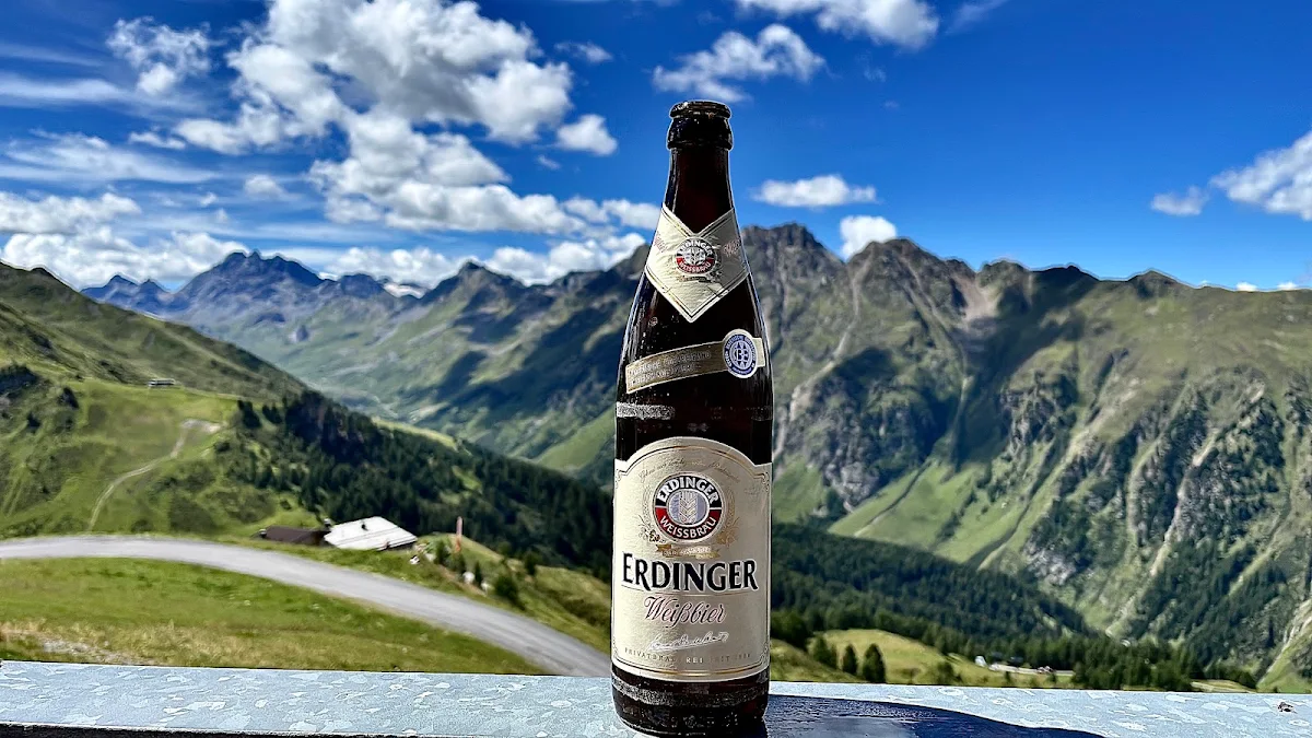 Erdinger Bier
