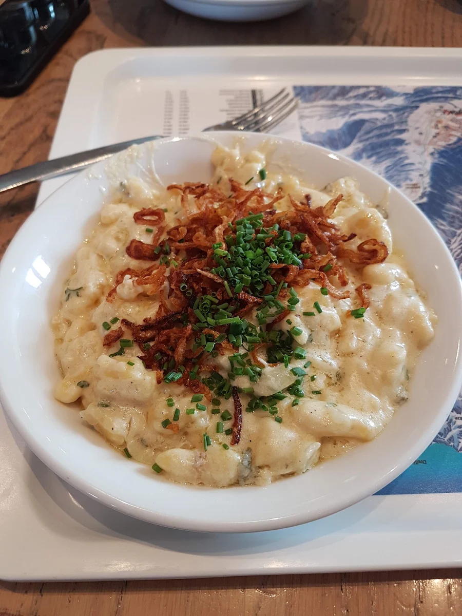 Käsespätzle