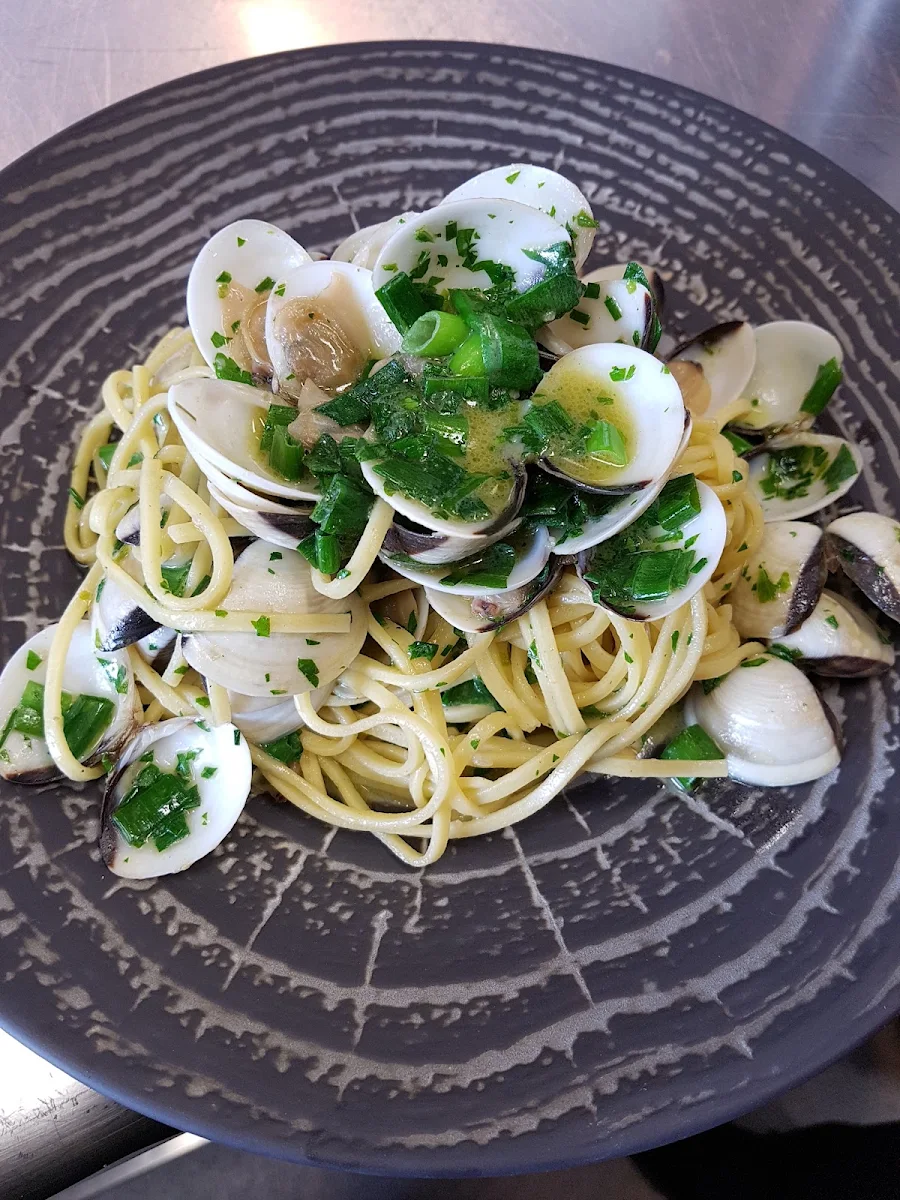Linguine Vongole