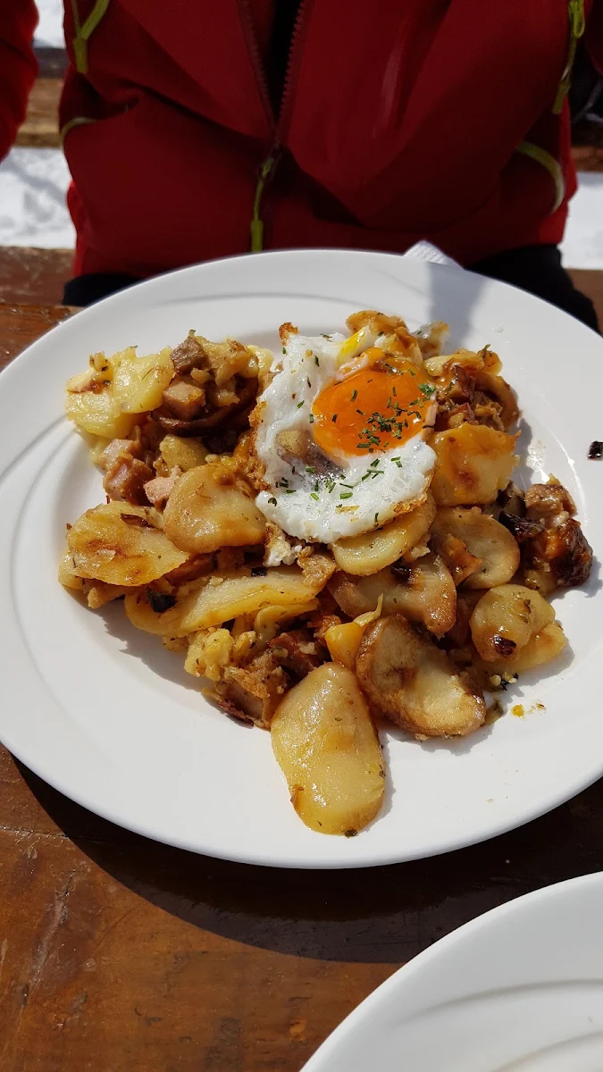 Tiroler Gröstl
