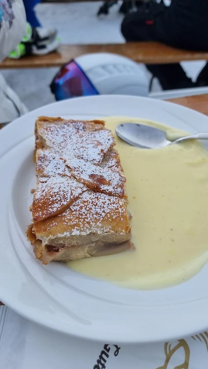 Topfenstrudel