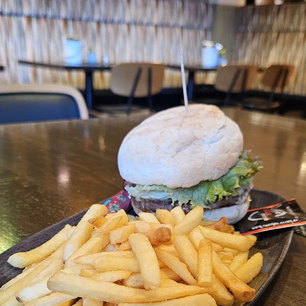 Alpstadt Burger