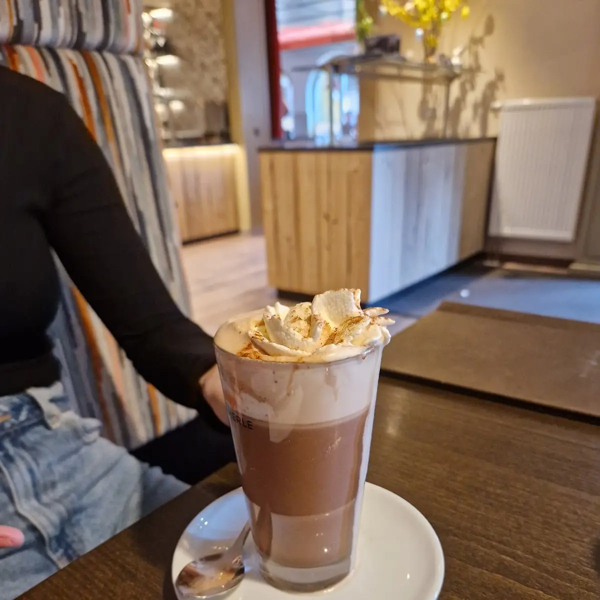 Eiskaffee