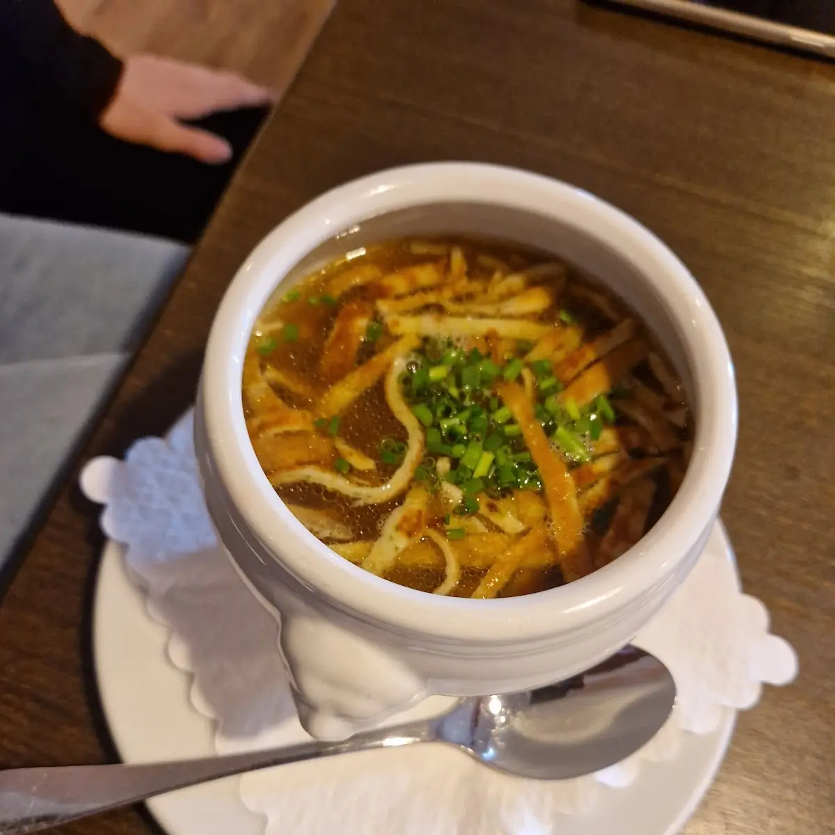 Frittatensuppe