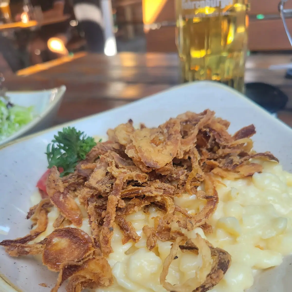 Käsespätzle