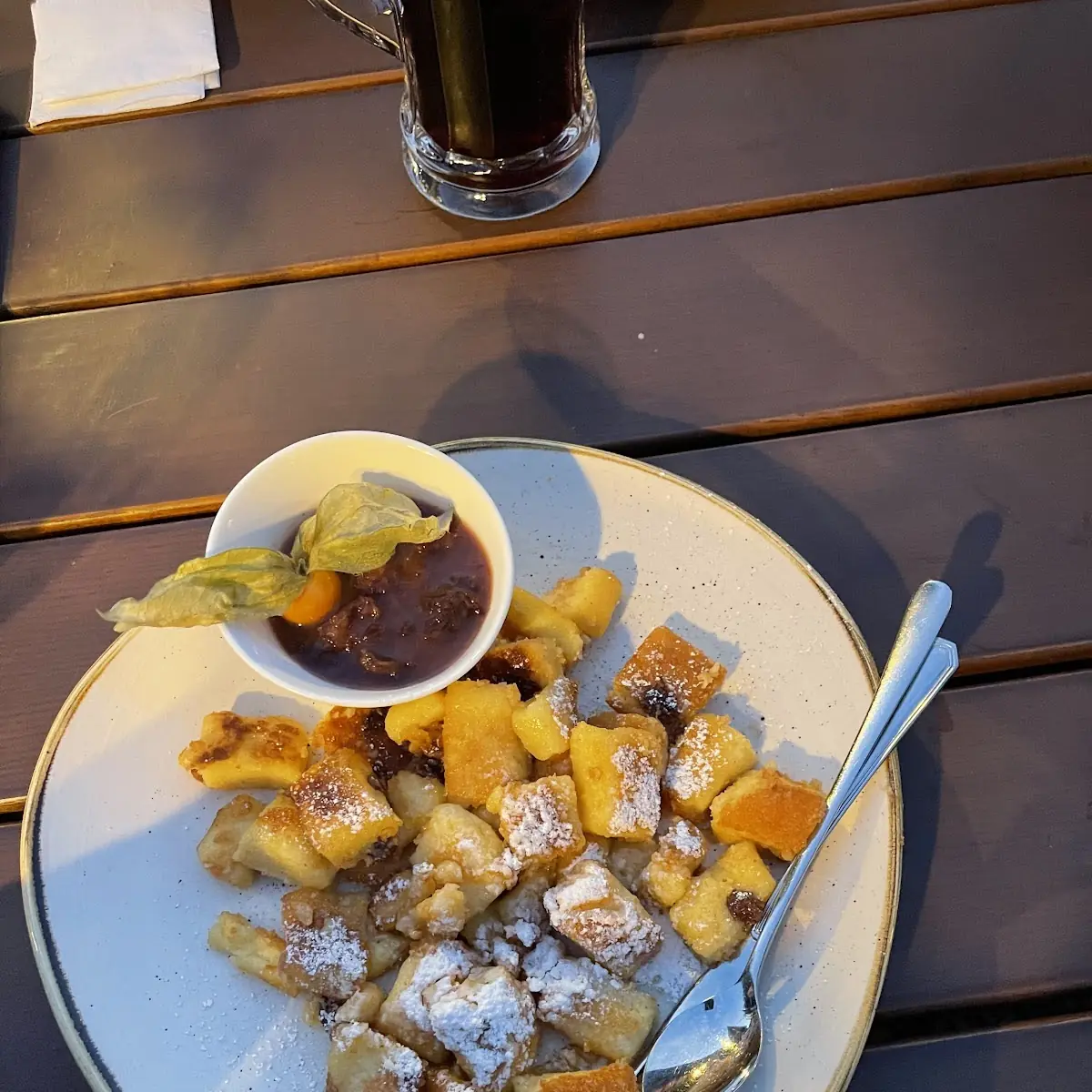 Wiener Kaiserschmarrn